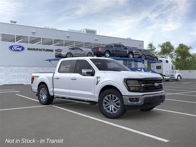 new 2025 Ford F-150 car, priced at $57,951
