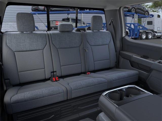 new 2025 Ford F-150 car, priced at $57,951