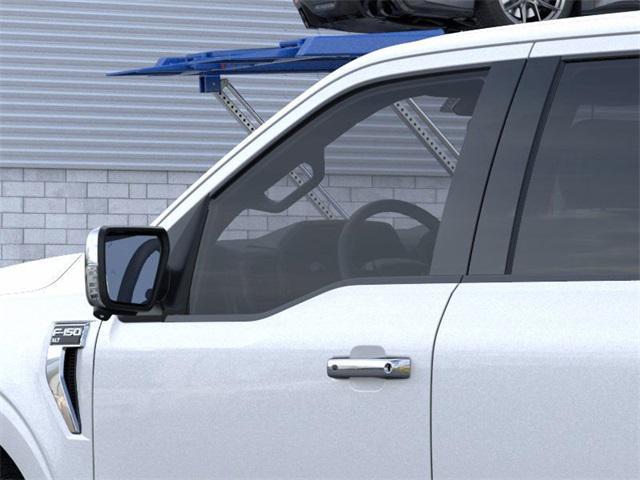 new 2025 Ford F-150 car, priced at $57,951