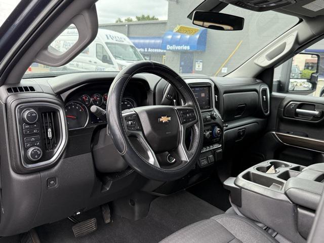 used 2020 Chevrolet Silverado 1500 car, priced at $22,000