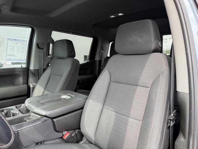 used 2020 Chevrolet Silverado 1500 car, priced at $22,000