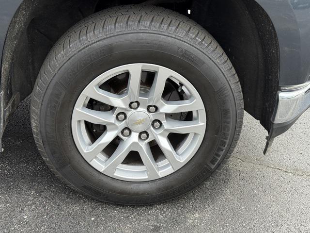 used 2020 Chevrolet Silverado 1500 car, priced at $22,000