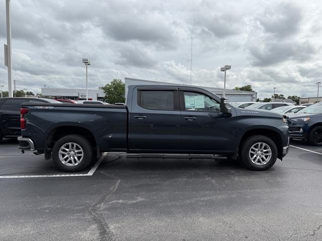 used 2020 Chevrolet Silverado 1500 car, priced at $22,000