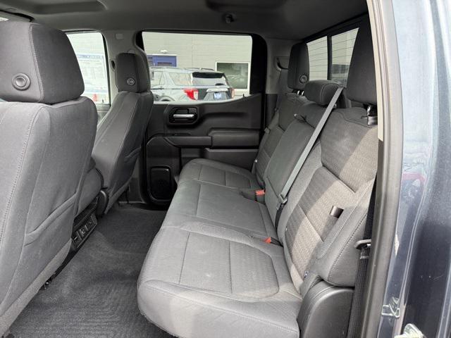 used 2020 Chevrolet Silverado 1500 car, priced at $22,000