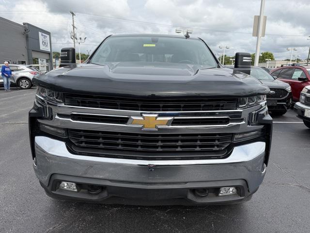 used 2020 Chevrolet Silverado 1500 car, priced at $22,000