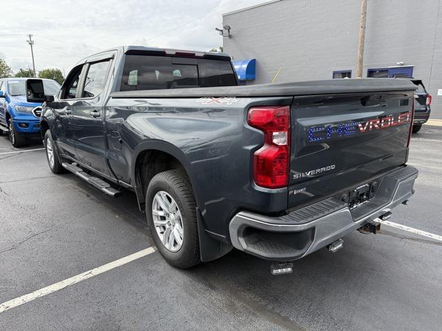 used 2020 Chevrolet Silverado 1500 car, priced at $22,000