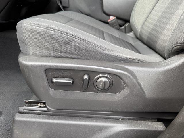 used 2020 Chevrolet Silverado 1500 car, priced at $22,000