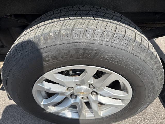 used 2020 Chevrolet Silverado 1500 car, priced at $26,312