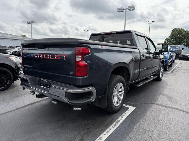 used 2020 Chevrolet Silverado 1500 car, priced at $22,000