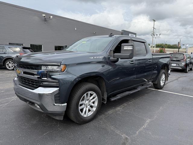 used 2020 Chevrolet Silverado 1500 car, priced at $22,000