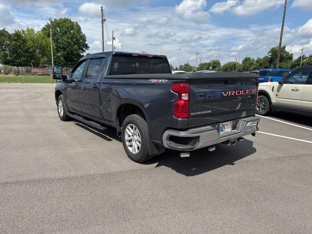used 2020 Chevrolet Silverado 1500 car, priced at $26,312