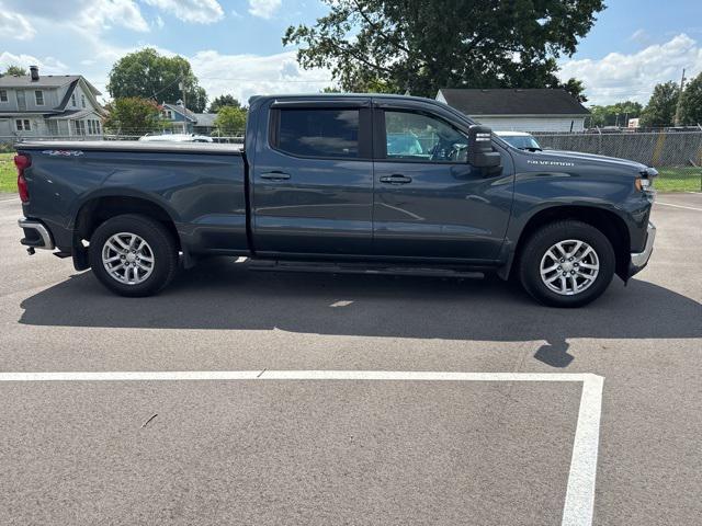 used 2020 Chevrolet Silverado 1500 car, priced at $26,312