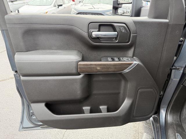 used 2020 Chevrolet Silverado 1500 car, priced at $22,000