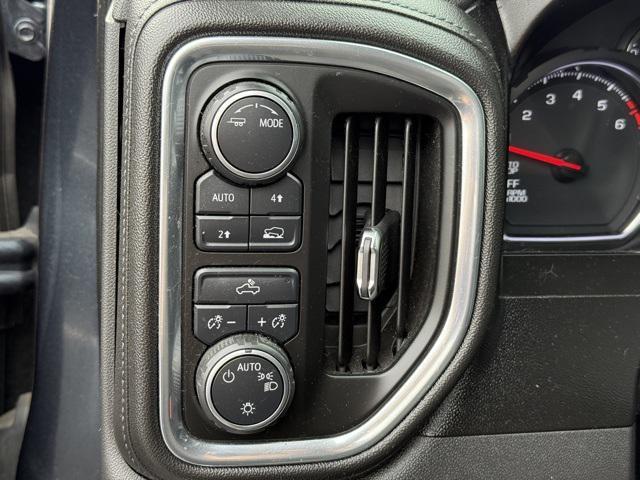 used 2020 Chevrolet Silverado 1500 car, priced at $22,000