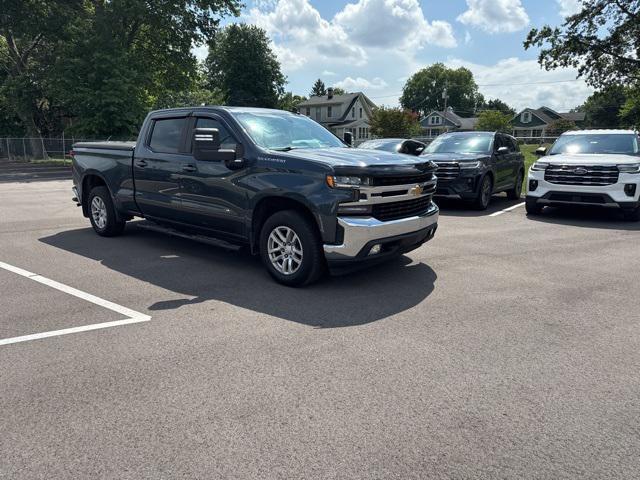 used 2020 Chevrolet Silverado 1500 car, priced at $26,312