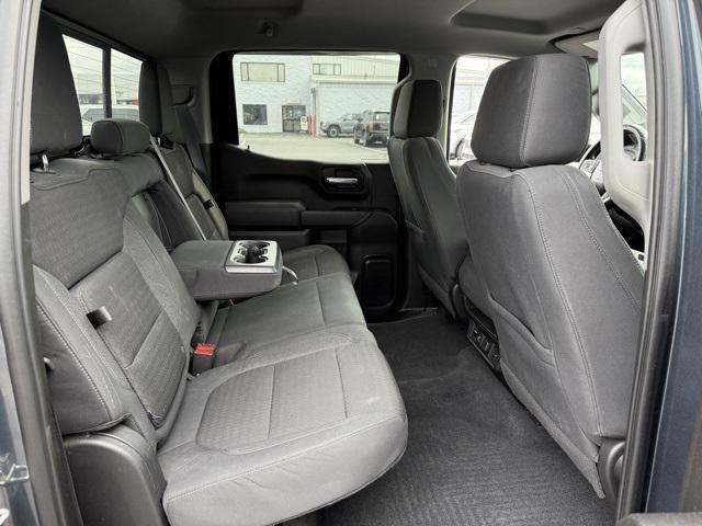 used 2020 Chevrolet Silverado 1500 car, priced at $22,000