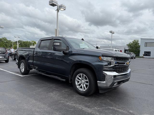 used 2020 Chevrolet Silverado 1500 car, priced at $22,000