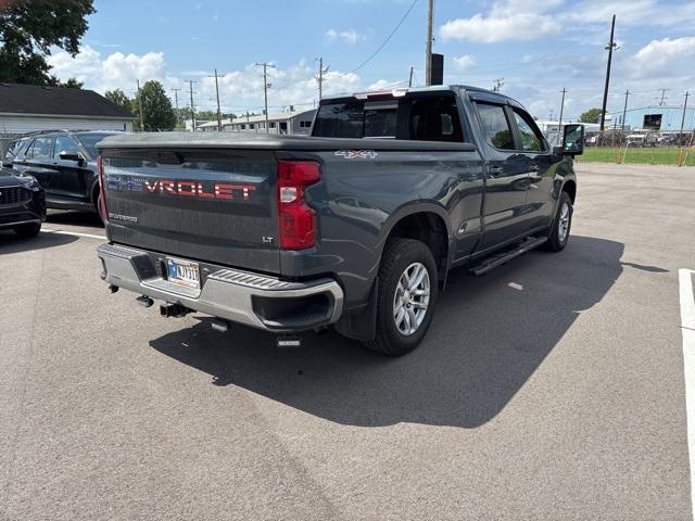 used 2020 Chevrolet Silverado 1500 car, priced at $26,312
