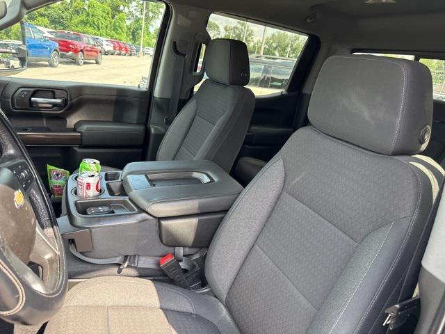 used 2020 Chevrolet Silverado 1500 car, priced at $26,312