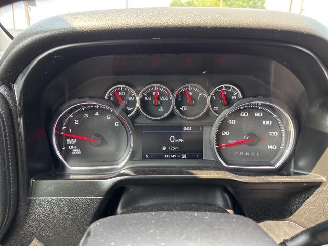 used 2020 Chevrolet Silverado 1500 car, priced at $26,312