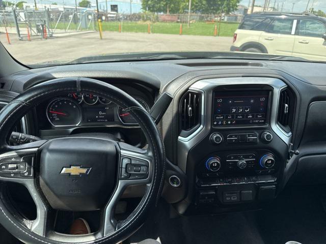 used 2020 Chevrolet Silverado 1500 car, priced at $26,312