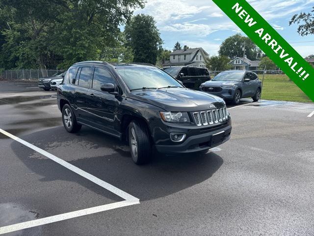 used 2017 Jeep Compass car, priced at $11,892