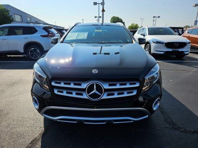 used 2020 Mercedes-Benz GLA 250 car, priced at $21,542