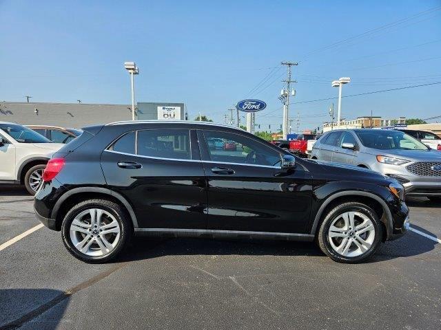 used 2020 Mercedes-Benz GLA 250 car, priced at $21,542