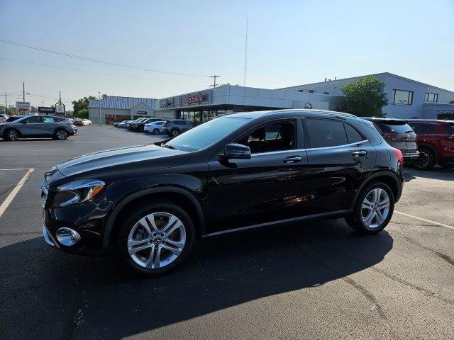 used 2020 Mercedes-Benz GLA 250 car, priced at $21,542