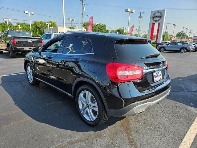 used 2020 Mercedes-Benz GLA 250 car, priced at $21,542