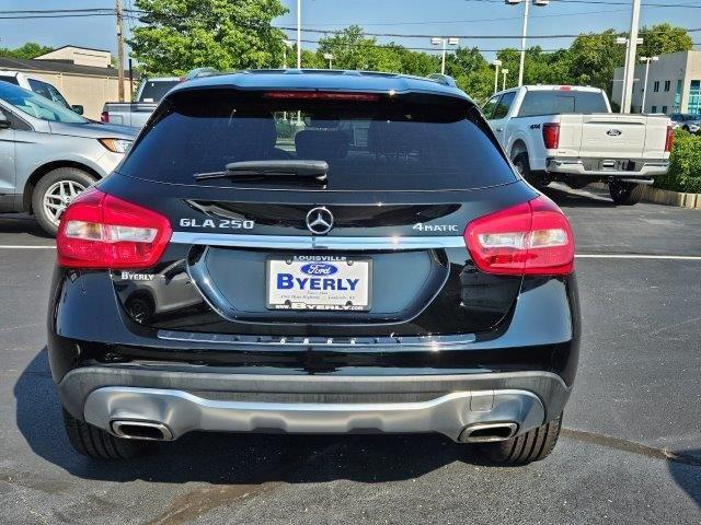 used 2020 Mercedes-Benz GLA 250 car, priced at $21,542