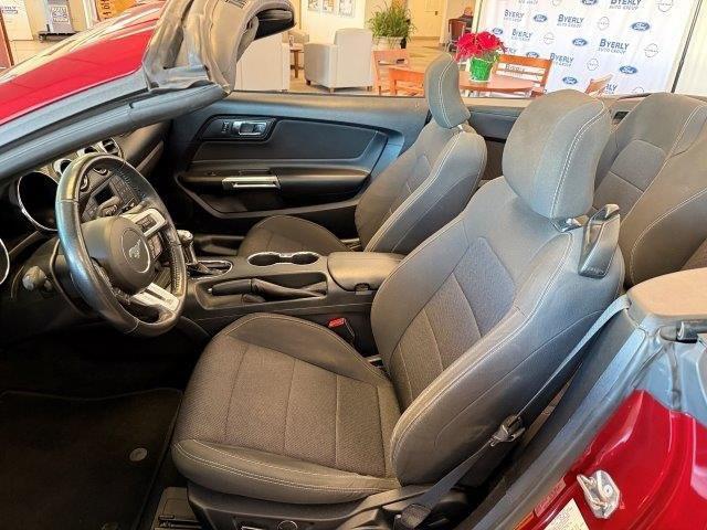 used 2016 Ford Mustang car, priced at $16,000