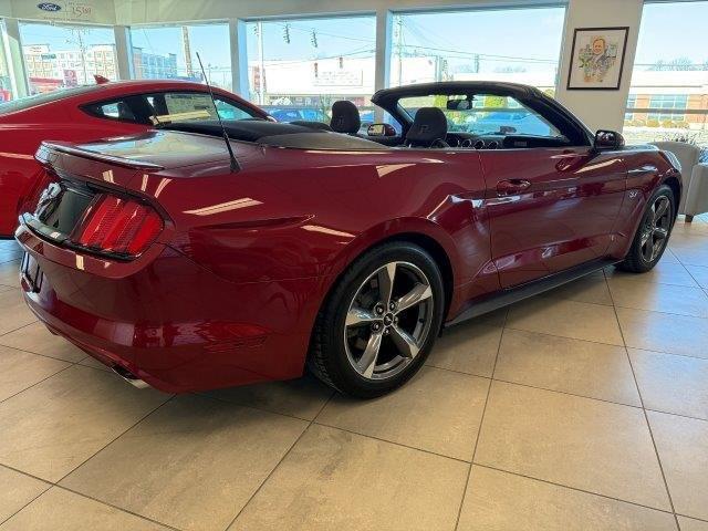 used 2016 Ford Mustang car, priced at $16,000