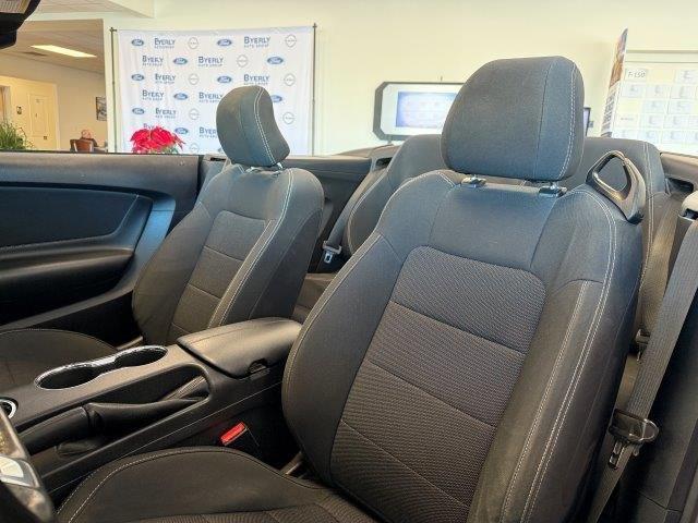 used 2016 Ford Mustang car, priced at $16,000