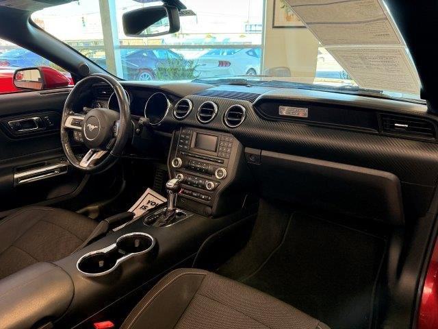 used 2016 Ford Mustang car, priced at $16,000