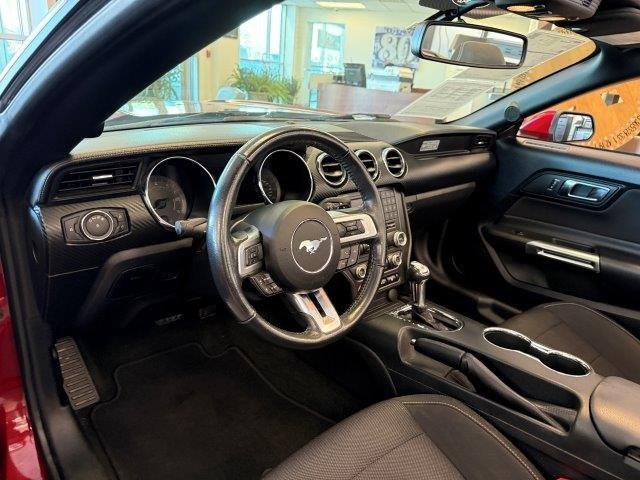 used 2016 Ford Mustang car, priced at $16,000