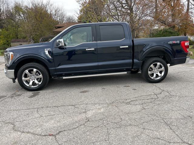 used 2022 Ford F-150 car, priced at $48,884