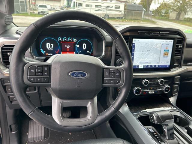 used 2022 Ford F-150 car, priced at $48,884