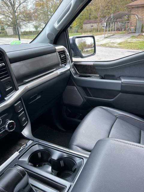 used 2022 Ford F-150 car, priced at $48,884