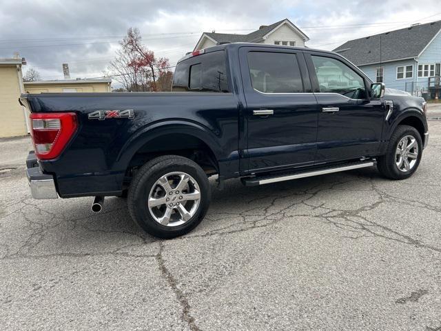 used 2022 Ford F-150 car, priced at $48,884