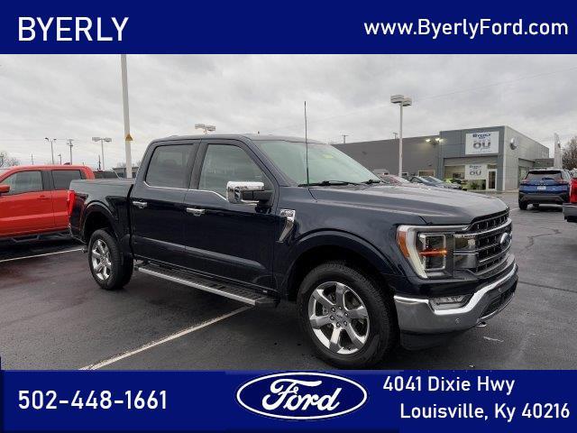 used 2022 Ford F-150 car, priced at $48,499