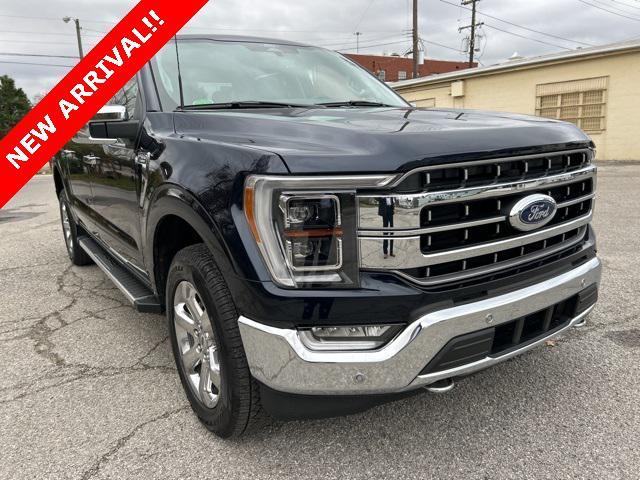 used 2022 Ford F-150 car, priced at $48,884