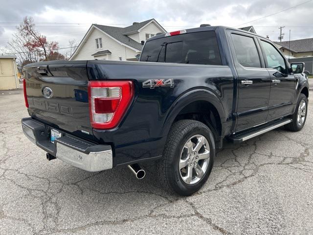 used 2022 Ford F-150 car, priced at $48,884