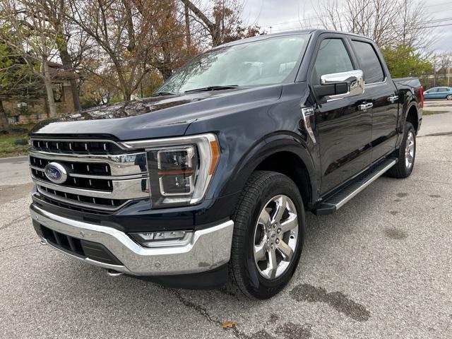 used 2022 Ford F-150 car, priced at $48,884