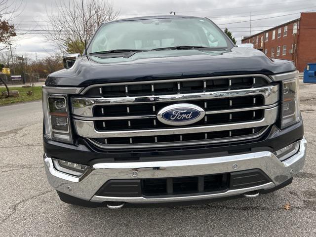 used 2022 Ford F-150 car, priced at $48,884