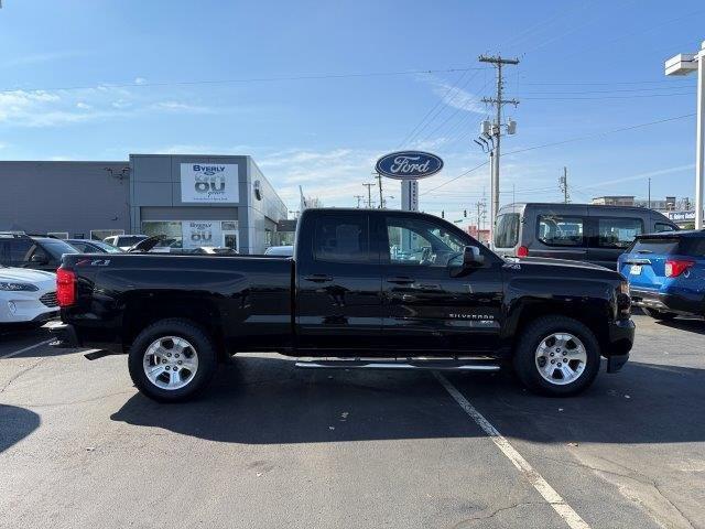 used 2018 Chevrolet Silverado 1500 car, priced at $20,698