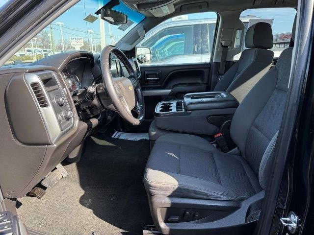 used 2018 Chevrolet Silverado 1500 car, priced at $20,698