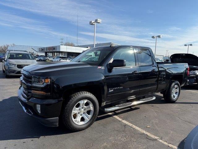 used 2018 Chevrolet Silverado 1500 car, priced at $20,698