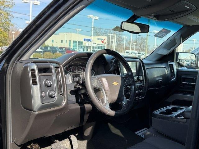 used 2018 Chevrolet Silverado 1500 car, priced at $20,698