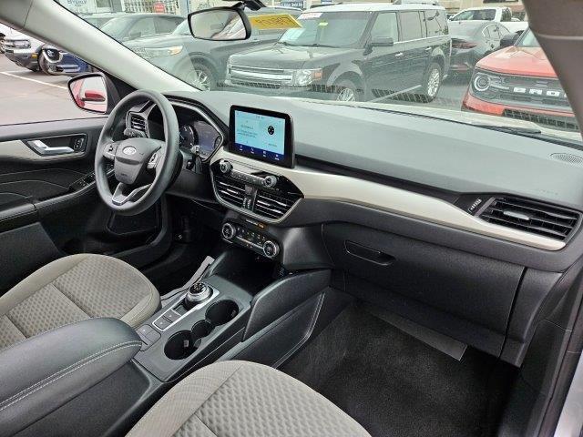 used 2021 Ford Escape car, priced at $21,786
